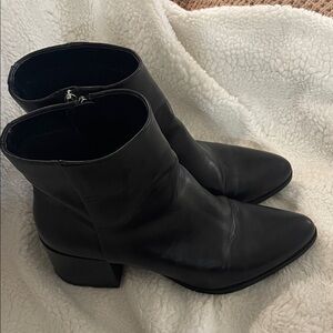 Circles by Sam Edelman Raylan Mid-length leather boot